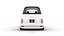 Fiat Topolino Sport 2025 3D-Modell