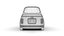 Fiat Topolino Sport 2025 3D-Modell