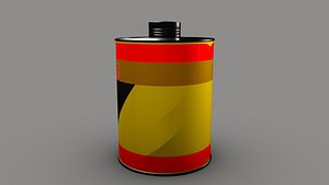 3D Fertilization bottle