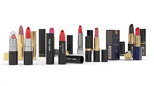 Lipstick Collection