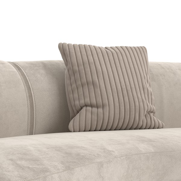 3D Model Capitalcollection Otium Sofa V2 - TurboSquid 1828337