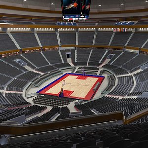 Basketball Arena