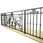 Wrought Iron Balcony 8