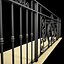 Wrought Iron Balcony 8