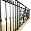Wrought Iron Balcony 8