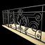 Wrought Iron Balcony 8