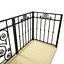 Wrought Iron Balcony 8