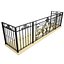 Wrought Iron Balcony 8