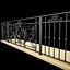 Wrought Iron Balcony 8