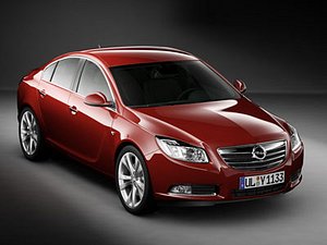 Opel Insignia 2009