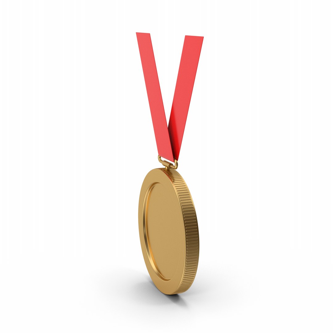 Gold Medal 3D model https://p.turbosquid.com/ts-thumb/aZ/LERqnk/HO/goldmedal.h12.2k/png/1716792932/1920x1080/fit_q87/94299ce5f6032b9eaa672b3950fe7e6641d018e9/goldmedal.h12.2k.jpg