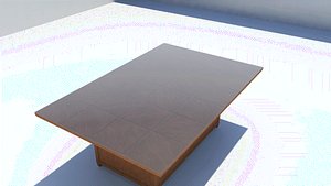 Kitchen table