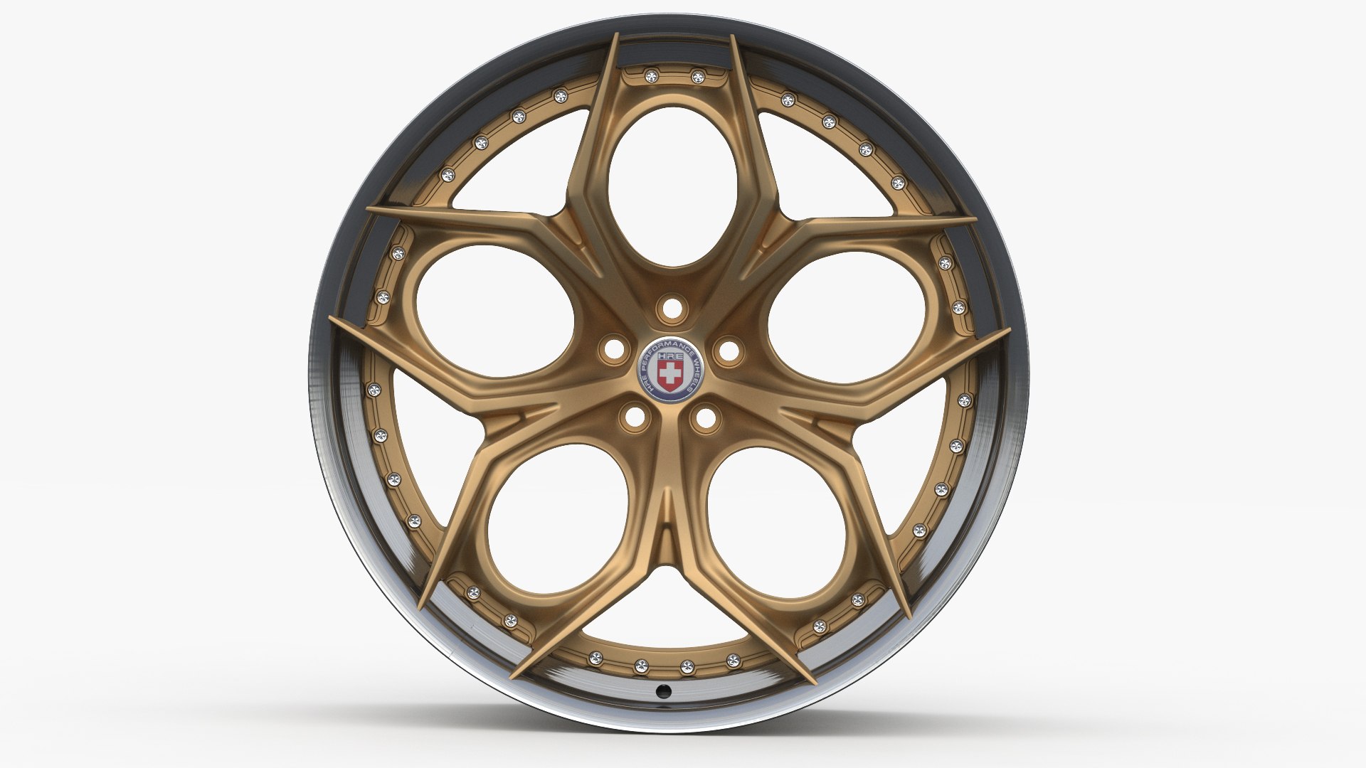 Hre Wheel Series S11sc 3D Model - TurboSquid 1577763
