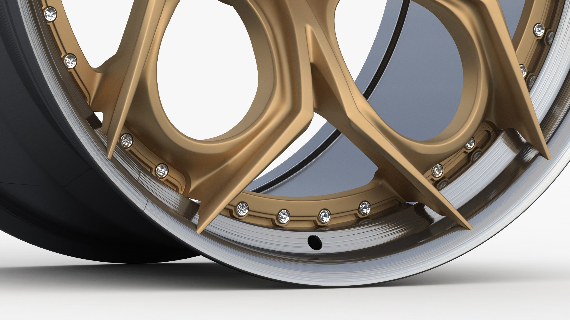 Hre Wheel Series S11sc 3D Model - TurboSquid 1577763