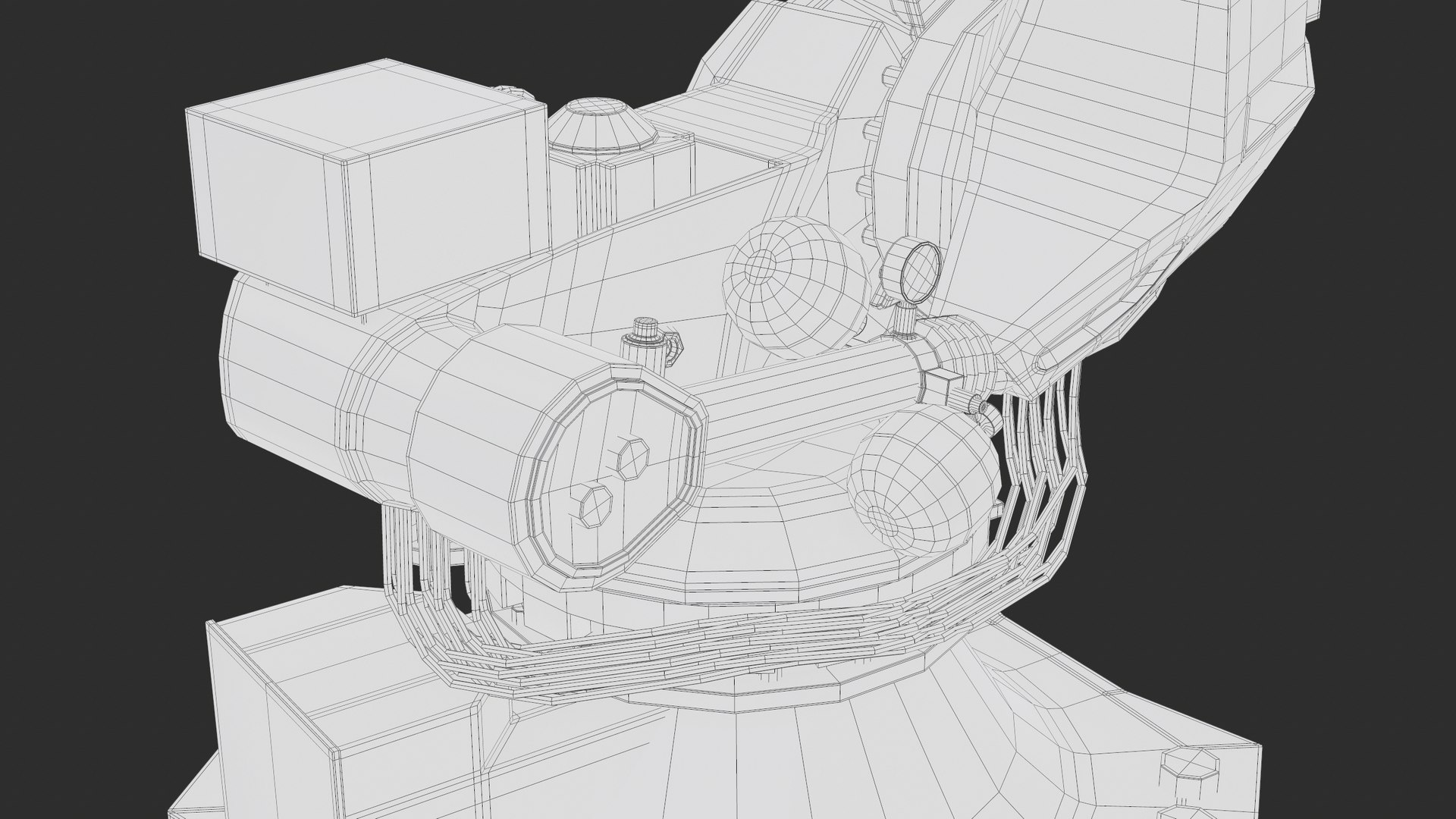3D model Industrial Robot Kuka KR120 Rigged PBR https://p.turbosquid.com/ts-thumb/aZ/OIfN45/2B/screenshot099/png/1679861756/1920x1080/fit_q87/c82d72077c9e766bb16f5663d6f179b0629253f4/screenshot099.jpg