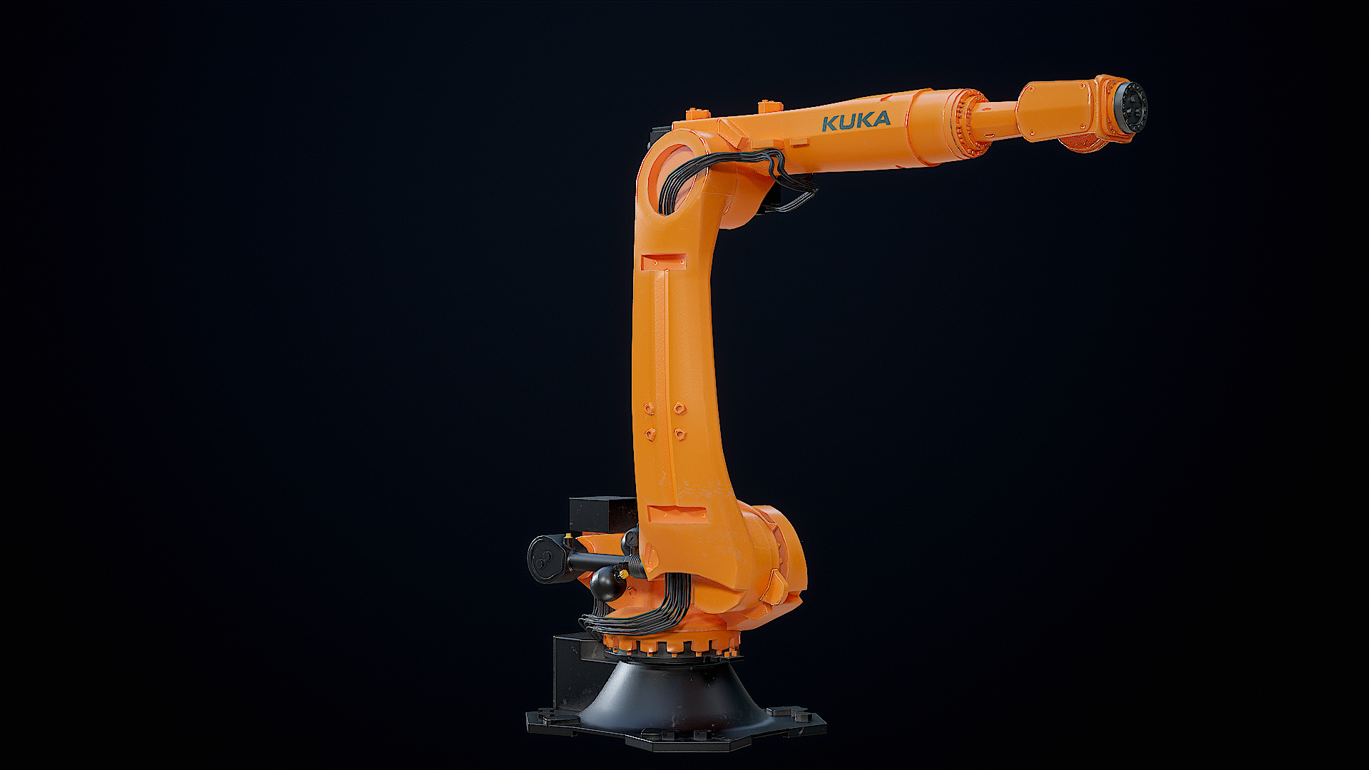 3D model Industrial Robot Kuka KR120 Rigged PBR https://p.turbosquid.com/ts-thumb/aZ/OIfN45/DY/00/png/1679862390/1920x1080/turn_fit_q99/01fdf26ea3e0d67c8a6b940dde930ce8938a5474/00-1.jpg