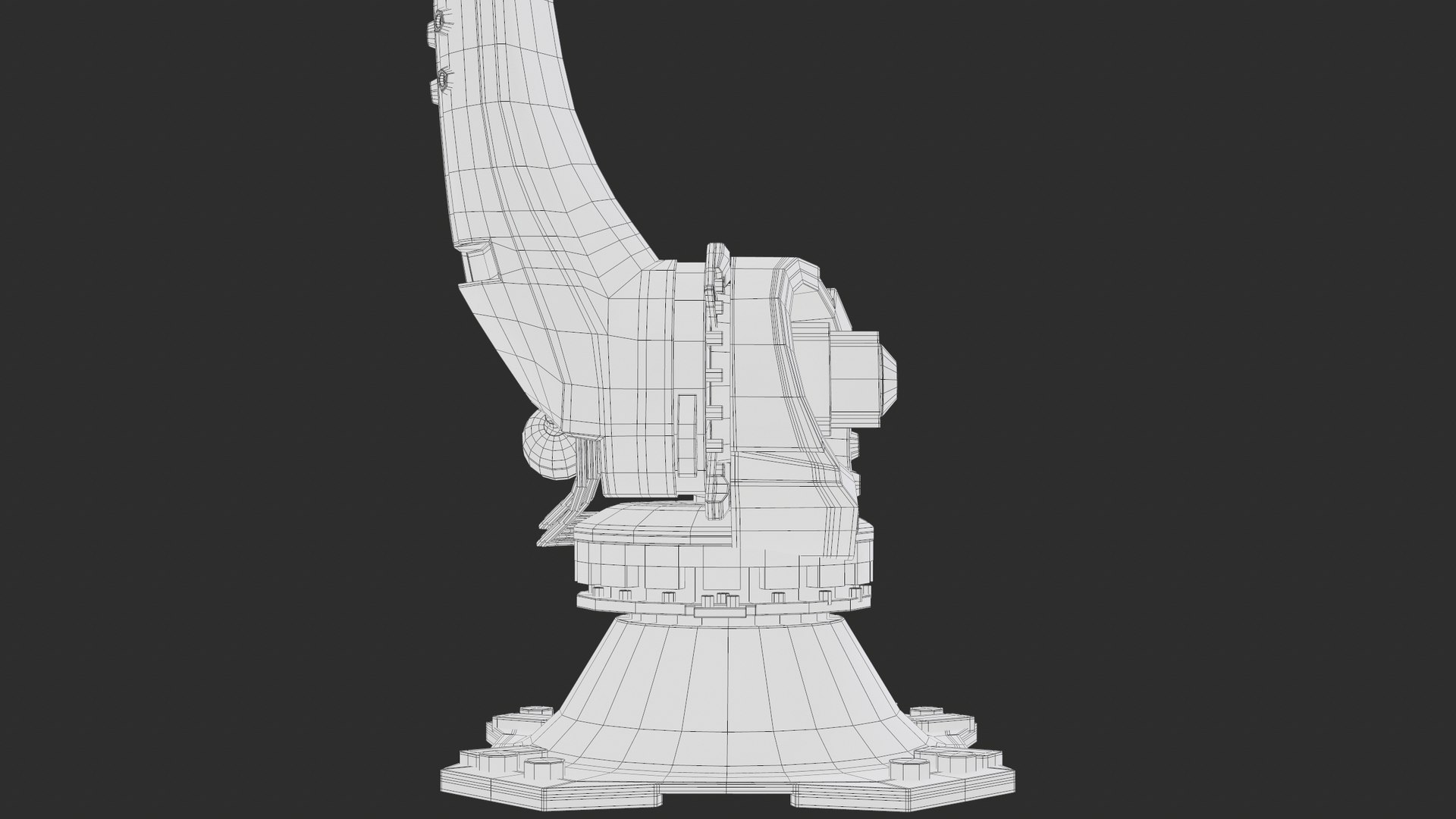 3D model Industrial Robot Kuka KR120 Rigged PBR https://p.turbosquid.com/ts-thumb/aZ/OIfN45/MD/screenshot110/png/1679861376/1920x1080/fit_q87/f6d06986c60c0f547349eb366485ab285e78d735/screenshot110.jpg
