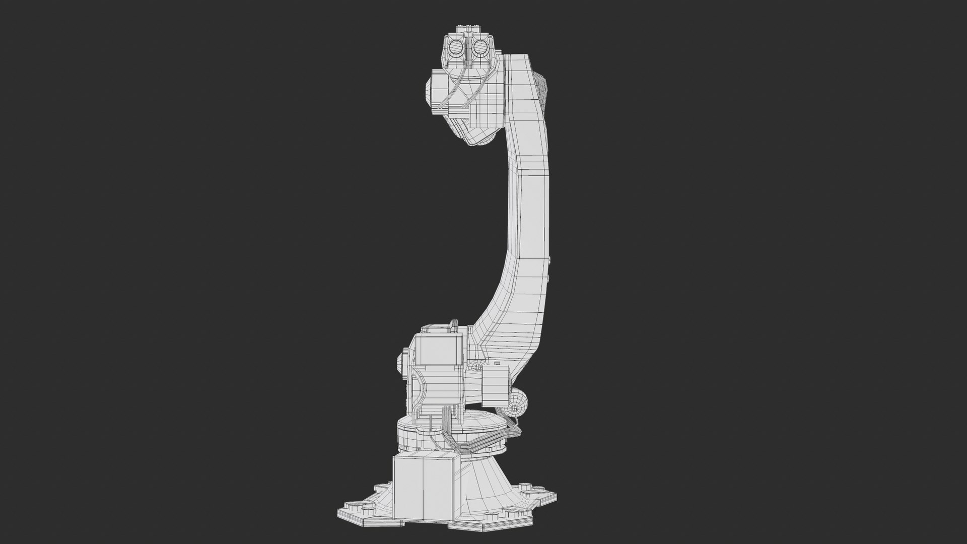 3D model Industrial Robot Kuka KR120 Rigged PBR https://p.turbosquid.com/ts-thumb/aZ/OIfN45/XX/screenshot089/png/1679861725/1920x1080/fit_q87/74a601725e6e02808c593f2ed574d541778eec76/screenshot089.jpg