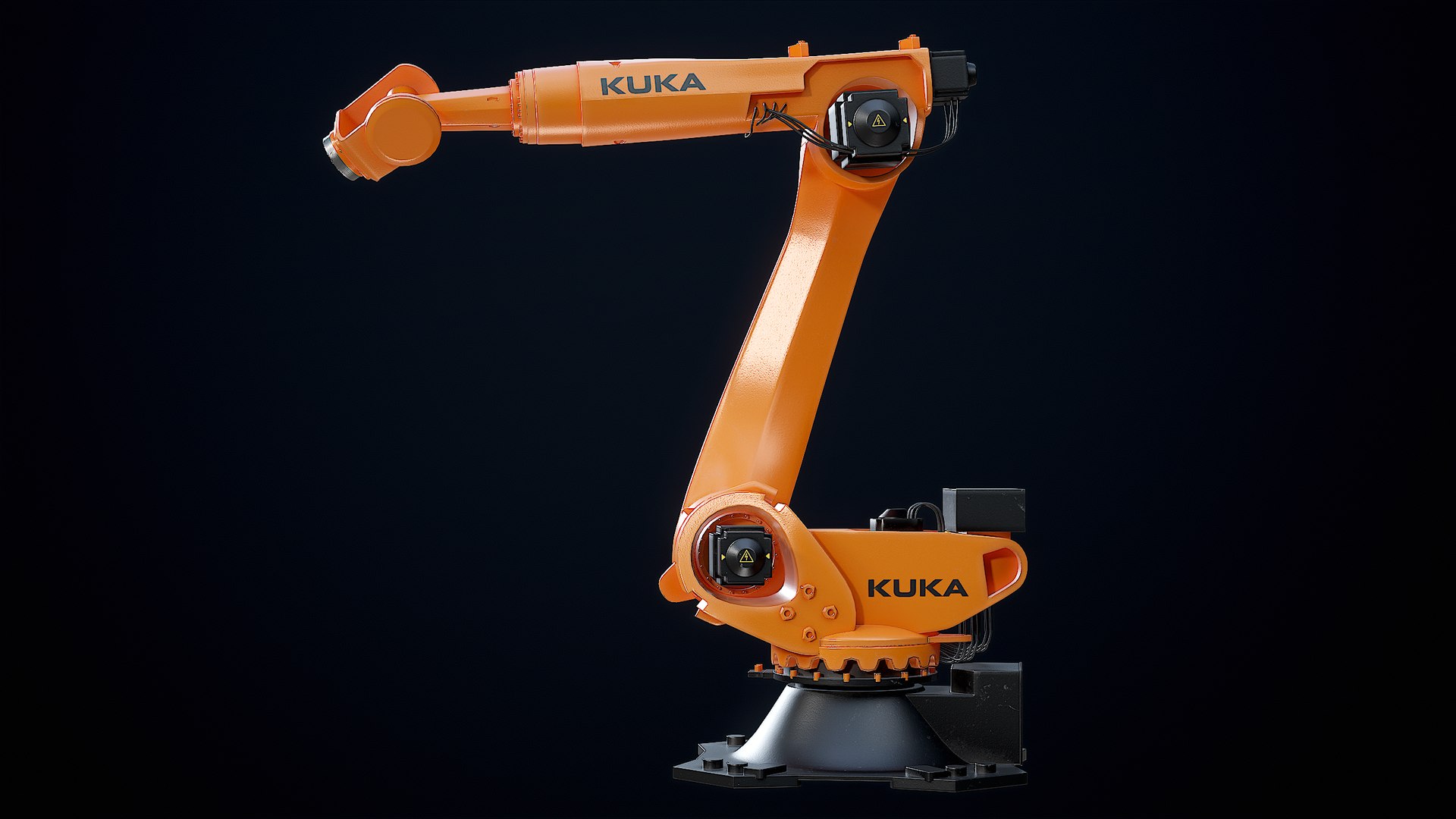 3D model Industrial Robot Kuka KR120 Rigged PBR https://p.turbosquid.com/ts-thumb/aZ/OIfN45/fu/r_viewport_007/png/1679861671/1920x1080/fit_q87/79c71d8184b29548d0847981330ceb1d290a3dfe/r_viewport_007.jpg
