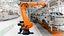 Robot przemysłowy Kuka KR120 Uzbrojony PBR