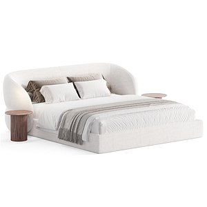 Clip Bed by Ditre Italia