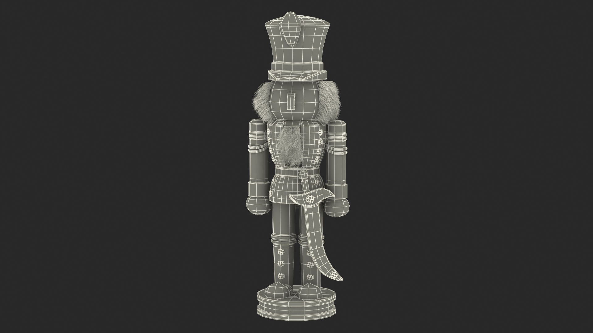 3D Christmas Decor Collection 5 model https://p.turbosquid.com/ts-thumb/aZ/PXH17G/fx/wooden_nutcracker_green_361/jpg/1672390733/1920x1080/turn_fit_q99/9e7e1ef909608642715e3e8134e45bb097e26037/wooden_nutcracker_green_361-1.jpg