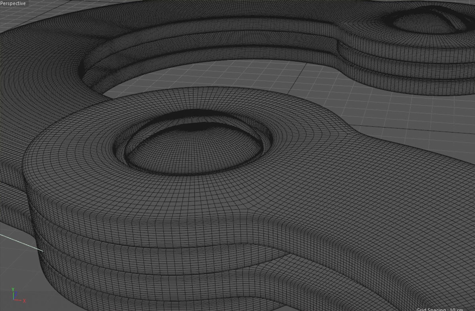 Rst rusty metal alphabet letters 3D model - TurboSquid 1454086