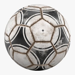 Dirty Soccer Ball - New Release