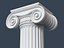 10 collezione di colonne classiche