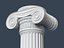 10 collezione di colonne classiche