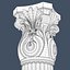 10 collezione di colonne classiche
