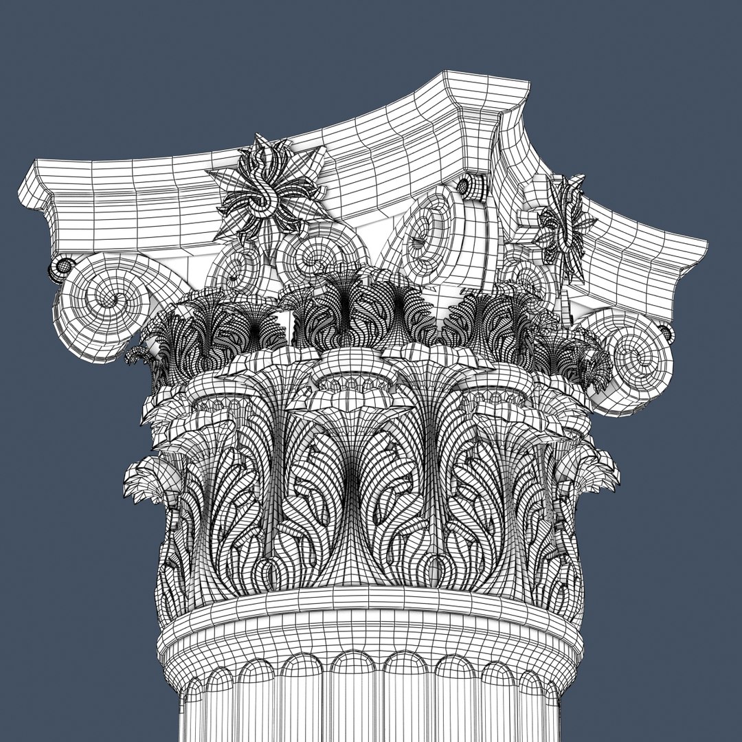 3d classical column model https://p.turbosquid.com/ts-thumb/aZ/X7rkFs/YsnnP0A3/wireframe_010/jpg/1439159796/1920x1080/fit_q87/c4fd5b29d18b27e8180d766e241f210411d3ef25/wireframe_010.jpg
