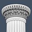 10 collezione di colonne classiche