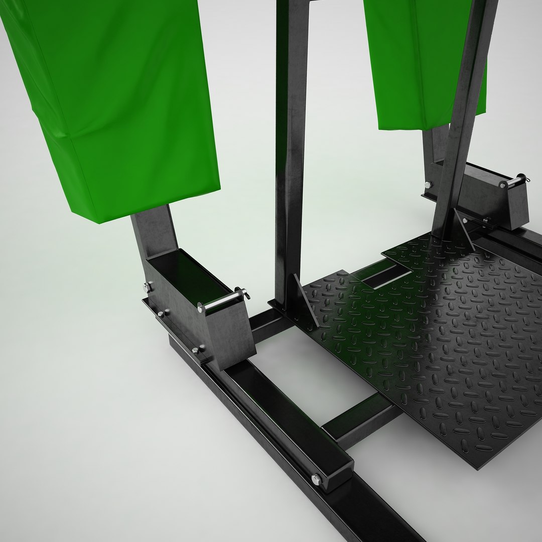 max football dummy training