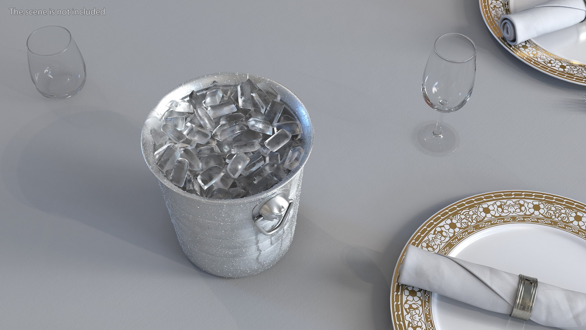 3D Ice Bucket Condensate https://p.turbosquid.com/ts-thumb/aZ/Y1TV6F/0a/icebucketcondensatevray3dmodel004/jpg/1638879840/1920x1080/fit_q87/b5c6c779e424e278fc0671c3b4adbe11f3d746aa/icebucketcondensatevray3dmodel004.jpg