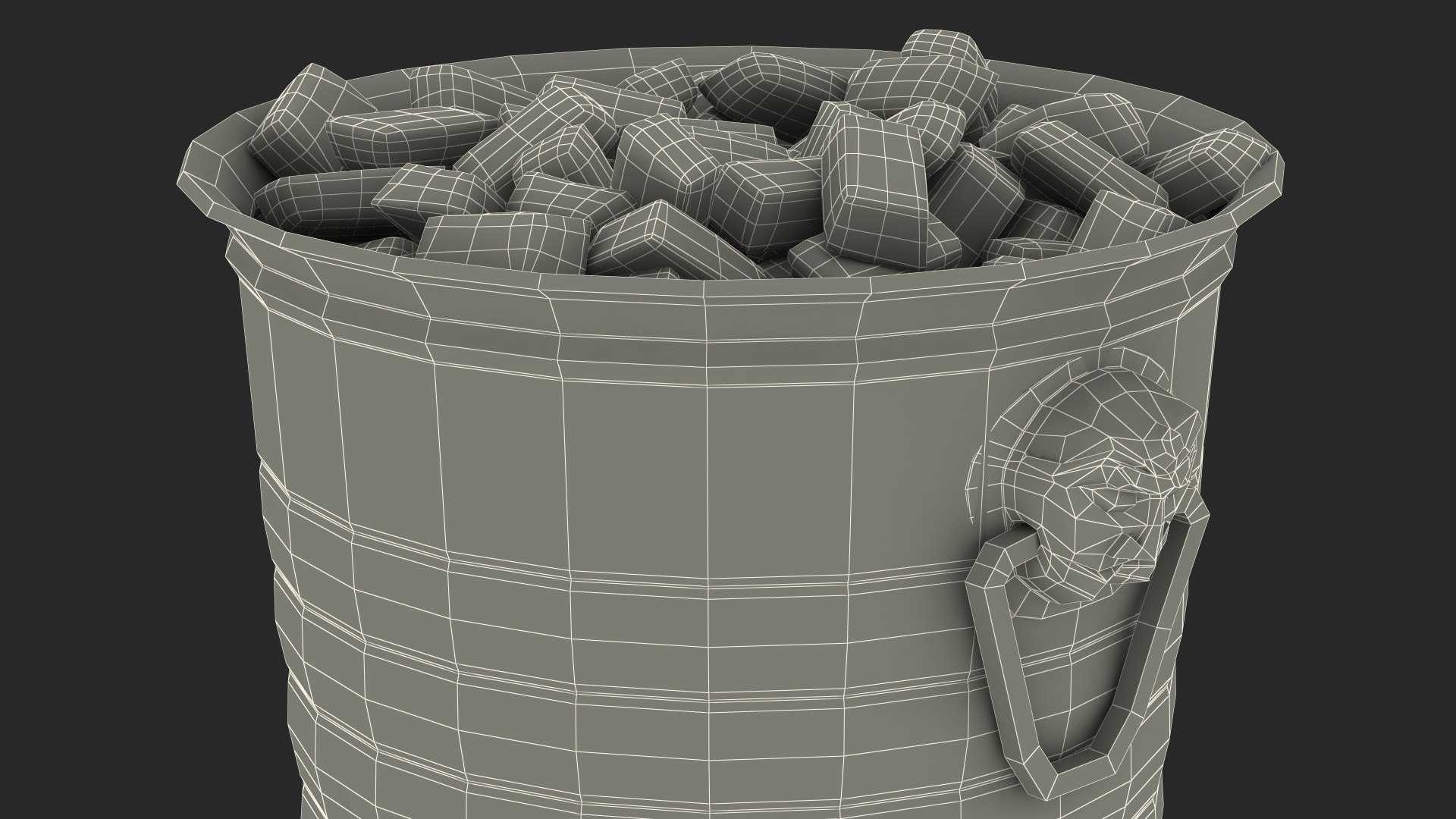 3D Ice Bucket Condensate https://p.turbosquid.com/ts-thumb/aZ/Y1TV6F/oF/icebucketcondensatevray3dmodel023/jpg/1638879895/1920x1080/fit_q87/60e26026d11d128a61ad2bedd38485a6d7bf8ae2/icebucketcondensatevray3dmodel023.jpg