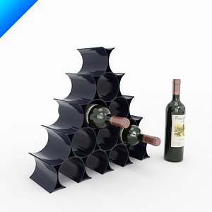 3ds max infinity ron arad bottles