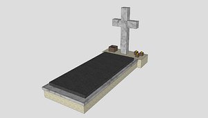 Stone Grave Tomb
