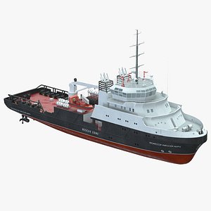 Rescue tugboat Professor Nikolay Muru project 22870