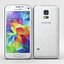 Samsung Galaxy S5 mini Shimmery Blanco
