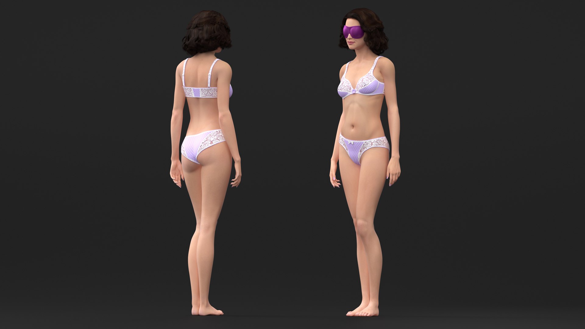 Woman Wearing Pink Eye Mask 3D https://p.turbosquid.com/ts-thumb/aZ/hYm9n4/7e/womanwearingpinkeyemaskc4dmodel007/jpg/1689054806/1920x1080/fit_q87/6a2b95839c9b8f24ff1ed1b63dd0fce5783670bc/womanwearingpinkeyemaskc4dmodel007.jpg