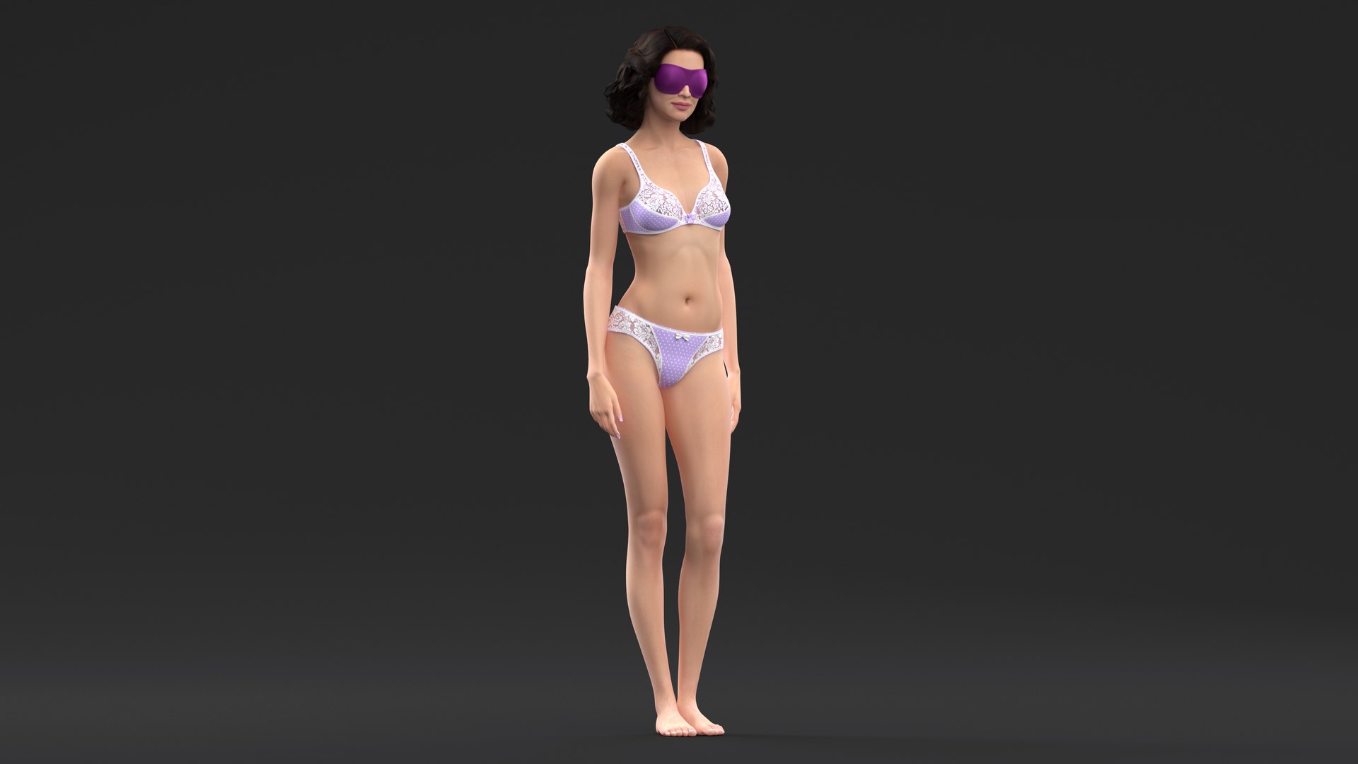 Woman Wearing Pink Eye Mask 3D https://p.turbosquid.com/ts-thumb/aZ/hYm9n4/W3/womanwearingpinkeyemaskc4dmodel006/jpg/1689054801/1920x1080/fit_q87/fc93cca7e1fd39c5d89fc8baf75e262d4a464dd7/womanwearingpinkeyemaskc4dmodel006.jpg