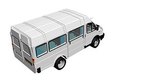 3D Bus Models - Browse & Download Formats - TurboSquid