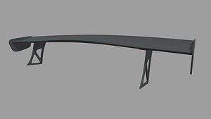 Car Spoiler 026
