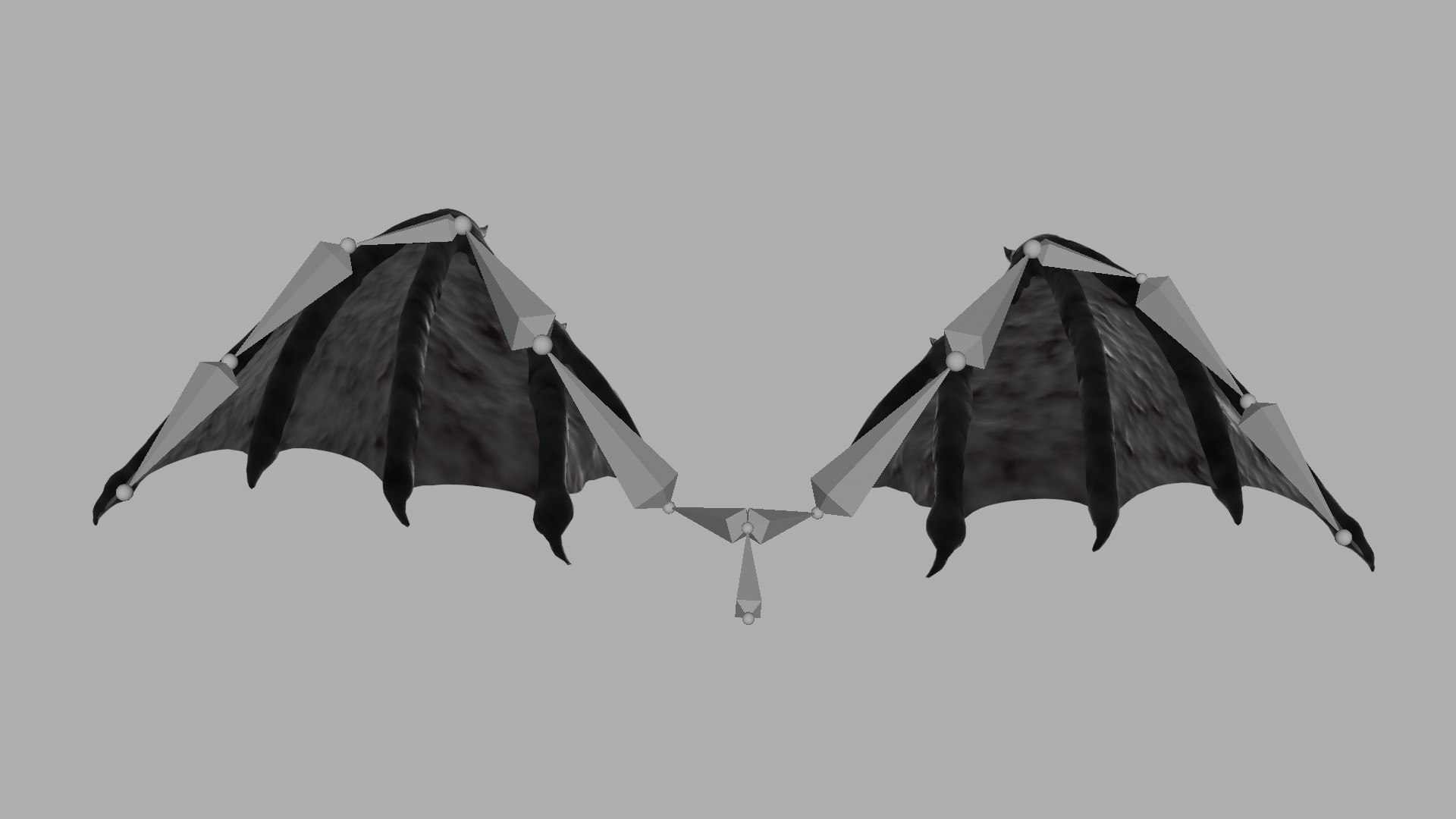 Demon wings - Low poly 3D model https://p.turbosquid.com/ts-thumb/aZ/kHGL9i/bd/a04/jpg/1627144331/1920x1080/fit_q87/71f72c32cdbc445a96bd9c8d64e4e2ab21328573/a04.jpg
