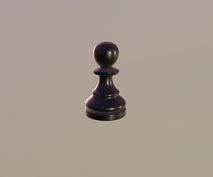 Chess Piece - Pawn