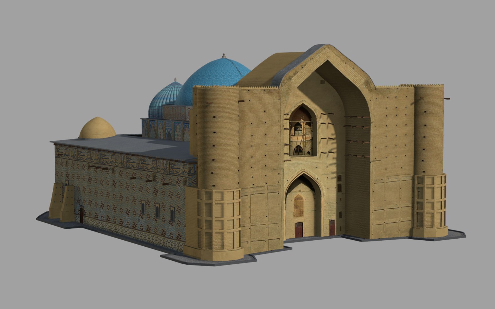 akhmet yassawi mausoleum 3D model https://p.turbosquid.com/ts-thumb/aZ/lm2xdv/7RKxrIFS/akhmet_yassawi_mausoleum_001/png/1585927287/1920x1080/fit_q87/4d831d84b2a4a8717e29f1702f35393ac06b330b/akhmet_yassawi_mausoleum_001.jpg