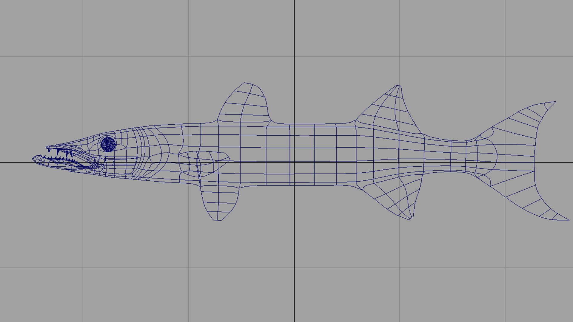 barracuda fish 3D model https://p.turbosquid.com/ts-thumb/aZ/o3puqU/iX/f12/jpg/1777566244/1920x1080/fit_q87/f8ed6707464a98f43ed2528e877d37faca51db0d/f12.jpg