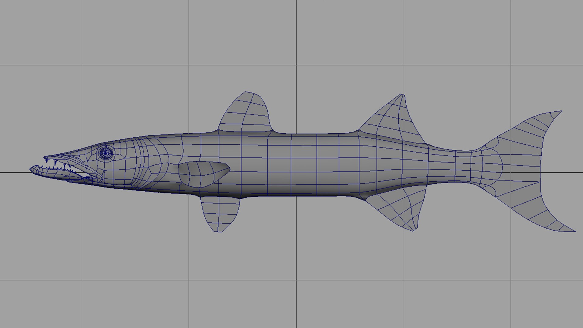 barracuda fish 3D model https://p.turbosquid.com/ts-thumb/aZ/o3puqU/jI/f11/jpg/1777566244/1920x1080/fit_q87/045d75acb813b1e5d0e1df4da363eafa6c8c8d24/f11.jpg
