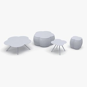 klover deberenn chair table model